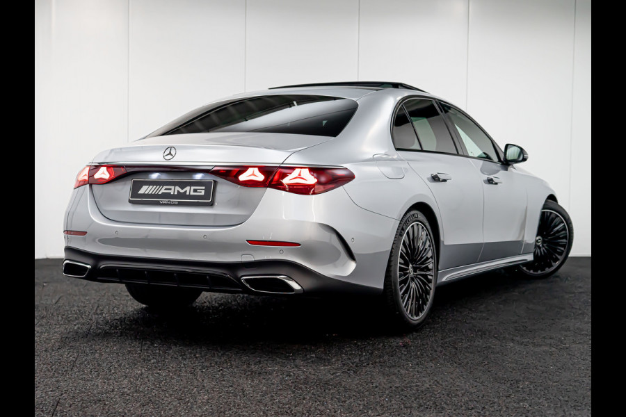 Mercedes-Benz E-Klasse E 400 e 4MATIC AMG Line | Achterassturing | Compleet