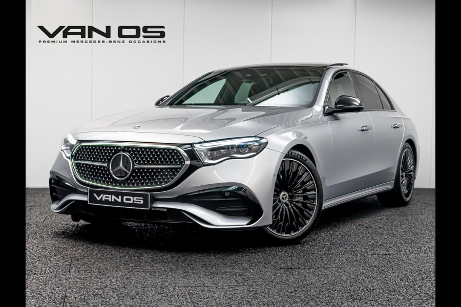 Mercedes-Benz E-Klasse E 400 e 4MATIC AMG Line | Achterassturing | Compleet