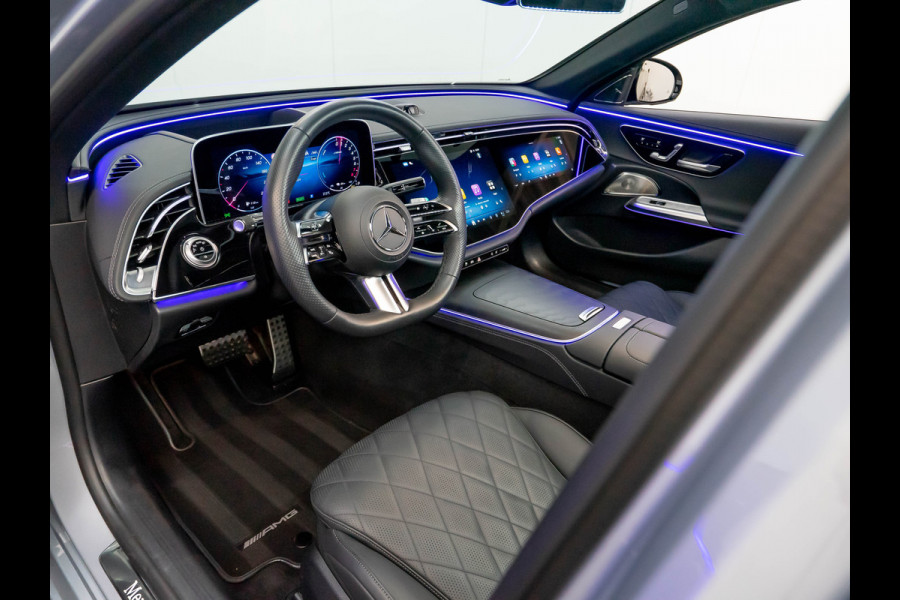 Mercedes-Benz E-Klasse E 400 e 4MATIC AMG Line | Achterassturing | Compleet