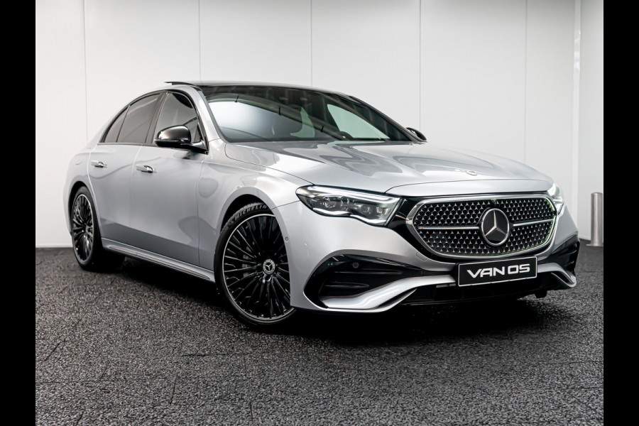 Mercedes-Benz E-Klasse E 400 e 4MATIC AMG Line | Achterassturing | Compleet