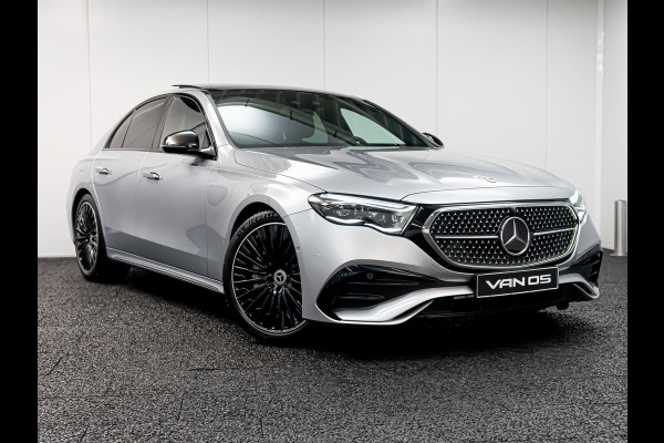 Mercedes-Benz E-Klasse E 400 e 4MATIC AMG Line | Achterassturing | Compleet