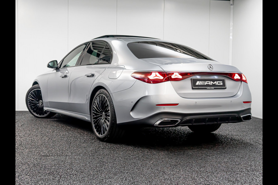 Mercedes-Benz E-Klasse E 400 e 4MATIC AMG Line | Achterassturing | Compleet