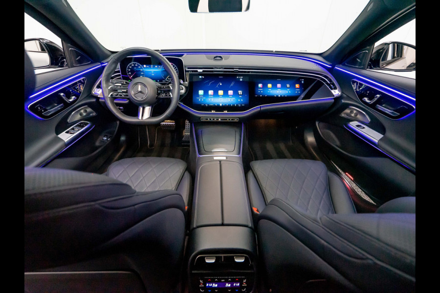 Mercedes-Benz E-Klasse E 400 e 4MATIC AMG Line | Achterassturing | Compleet