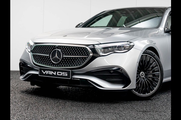 Mercedes-Benz E-Klasse E 400 e 4MATIC AMG Line | Achterassturing | Compleet