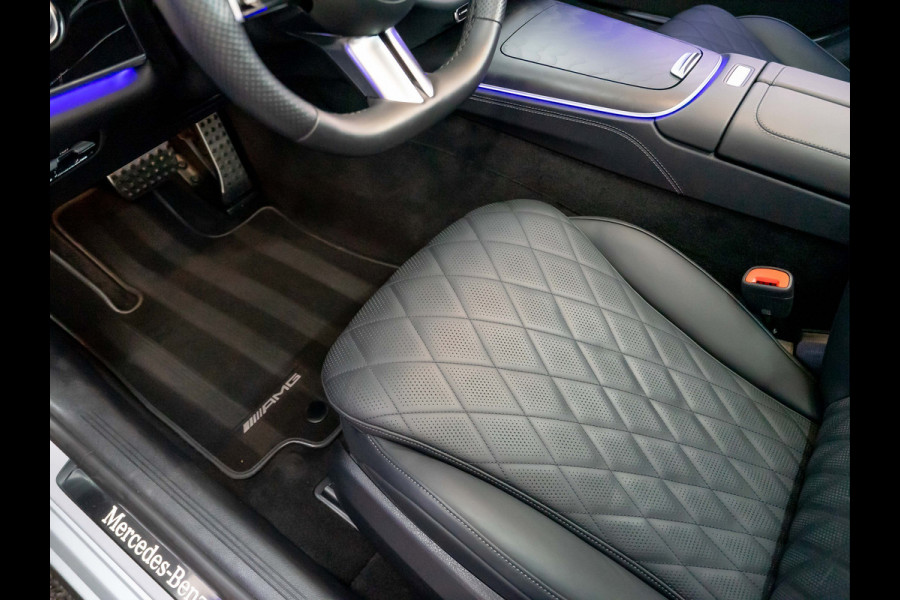 Mercedes-Benz E-Klasse E 400 e 4MATIC AMG Line | Achterassturing | Compleet