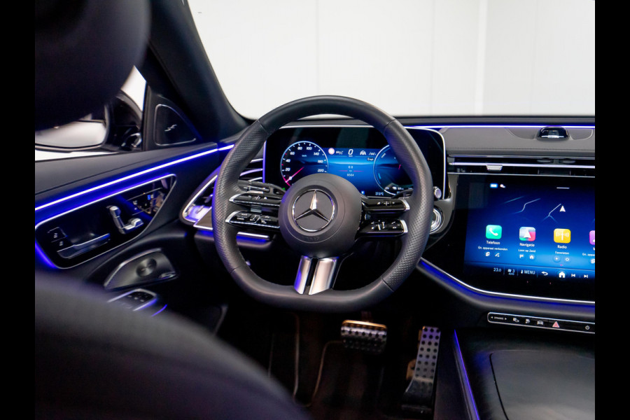 Mercedes-Benz E-Klasse E 400 e 4MATIC AMG Line | Achterassturing | Compleet