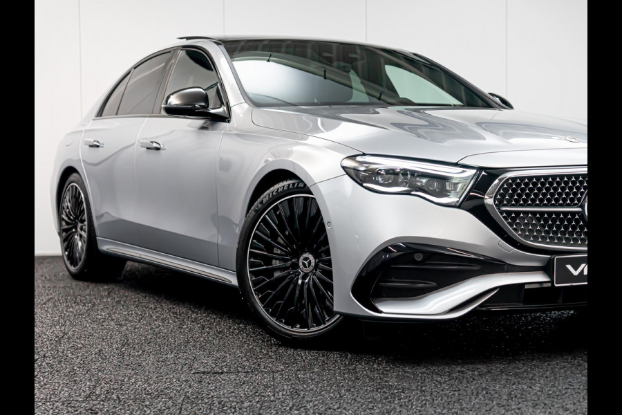 Mercedes-Benz E-Klasse E 400 e 4MATIC AMG Line | Achterassturing | Compleet