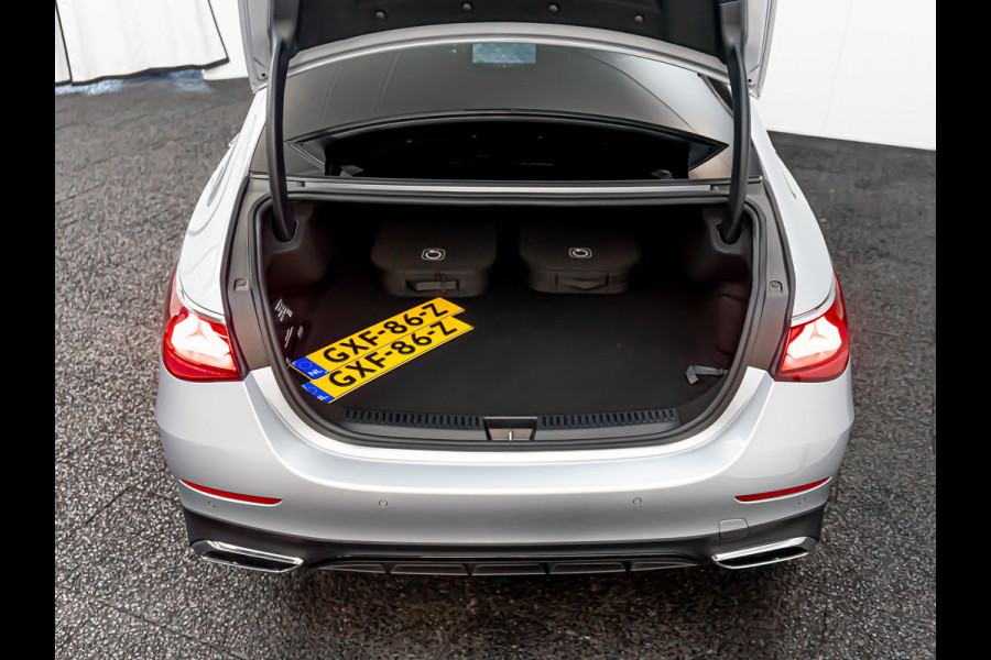Mercedes-Benz E-Klasse E 400 e 4MATIC AMG Line | Achterassturing | Compleet