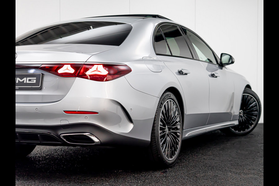 Mercedes-Benz E-Klasse E 400 e 4MATIC AMG Line | Achterassturing | Compleet