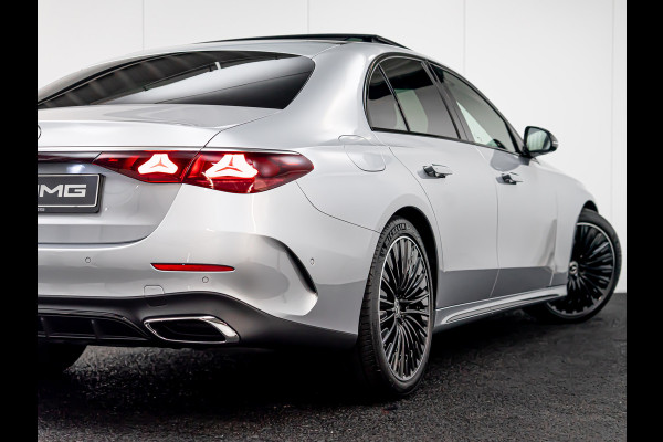 Mercedes-Benz E-Klasse E 400 e 4MATIC AMG Line | Achterassturing | Compleet