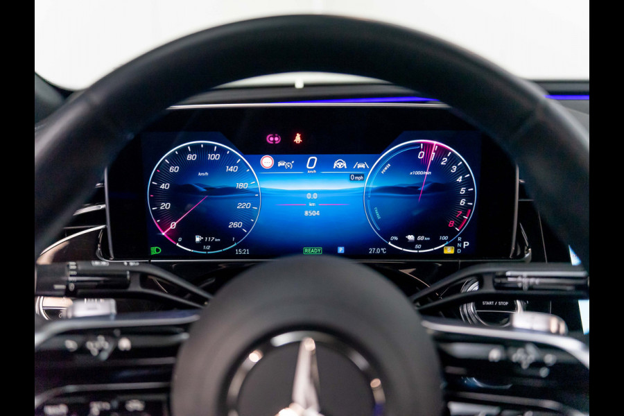 Mercedes-Benz E-Klasse E 400 e 4MATIC AMG Line | Achterassturing | Compleet