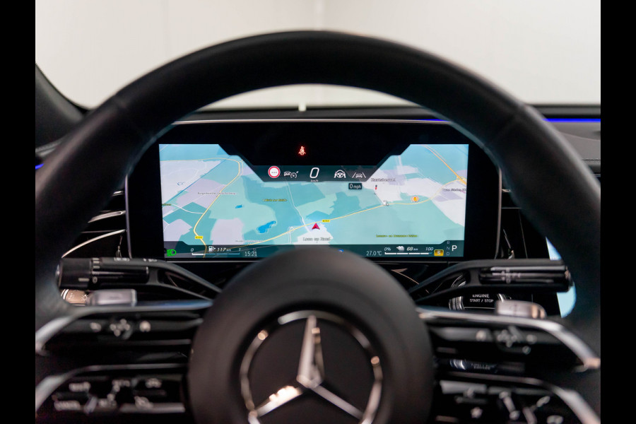 Mercedes-Benz E-Klasse E 400 e 4MATIC AMG Line | Achterassturing | Compleet