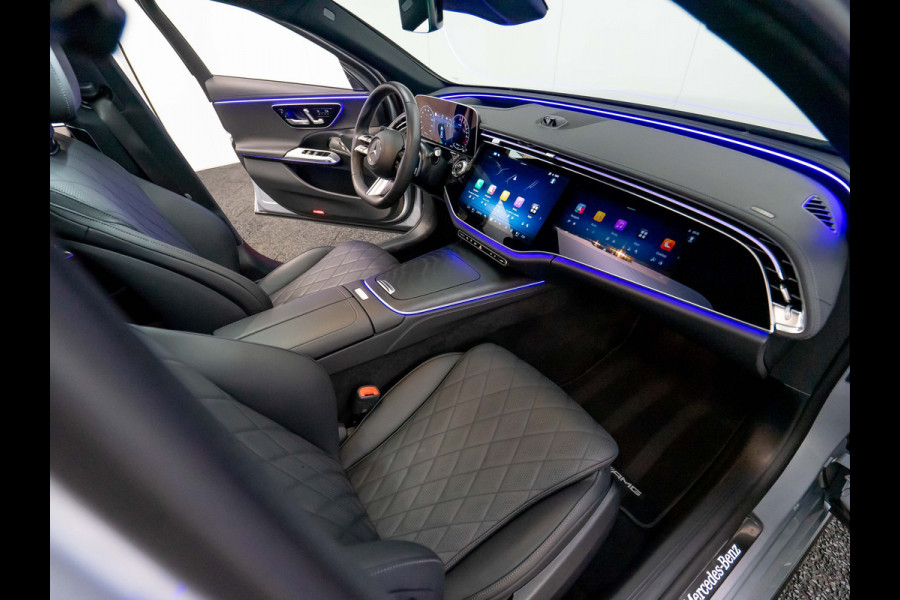 Mercedes-Benz E-Klasse E 400 e 4MATIC AMG Line | Achterassturing | Compleet