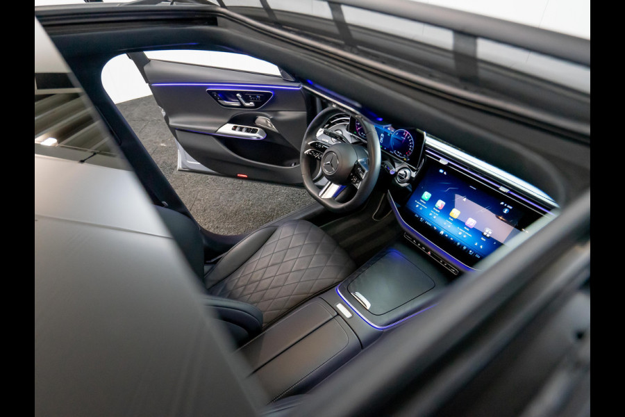 Mercedes-Benz E-Klasse E 400 e 4MATIC AMG Line | Achterassturing | Compleet