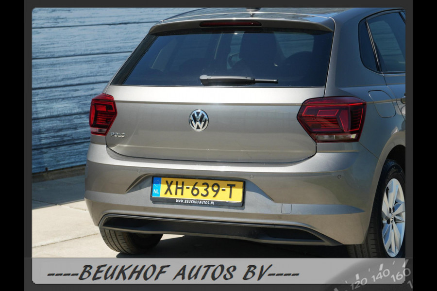 Volkswagen Polo 1.0 TSI Carplay Navi Camera Velgen Adapt Cruise
