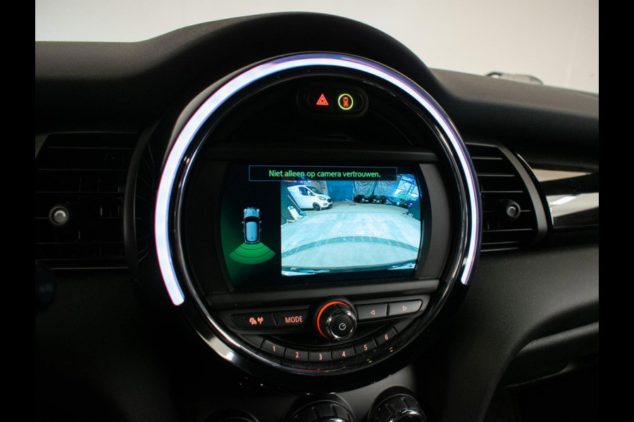MINI Mini Electric Essential Sport 33 kWh (APPLE CARPLAY,NAVI,CRUISE,STOELVERWARMING,LED,CAMERA,PDC,KEYLESS,LM VELGEN,NETTE STAAT)