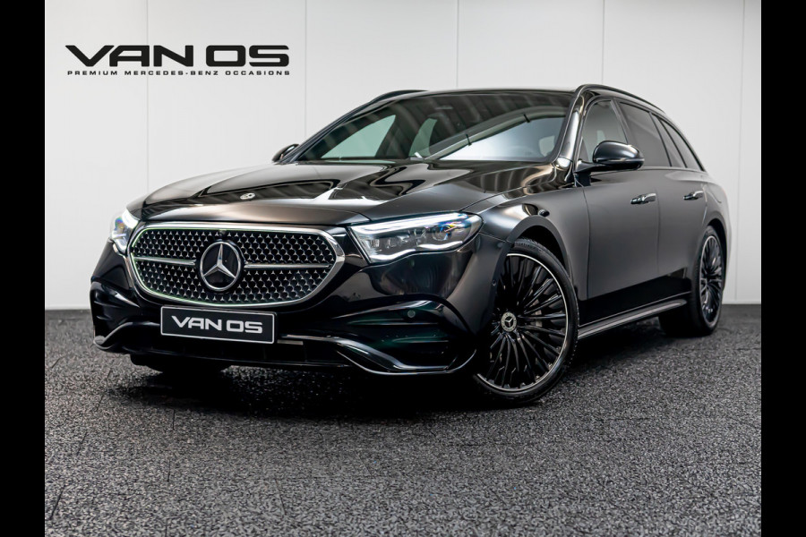 Mercedes-Benz E-Klasse Estate E 300e AMG Line | NIGHT | Pano | Burmester