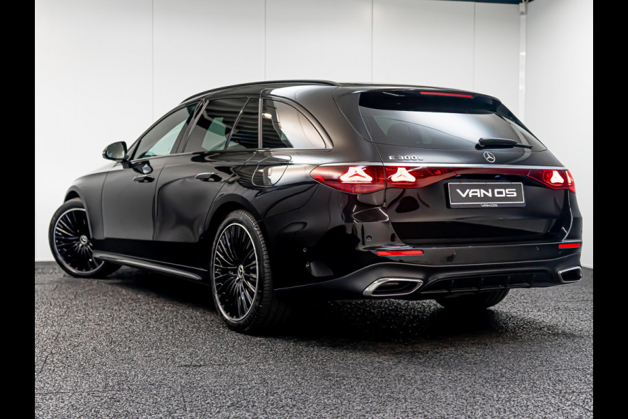 Mercedes-Benz E-Klasse Estate E 300e AMG Line | NIGHT | Pano | Burmester