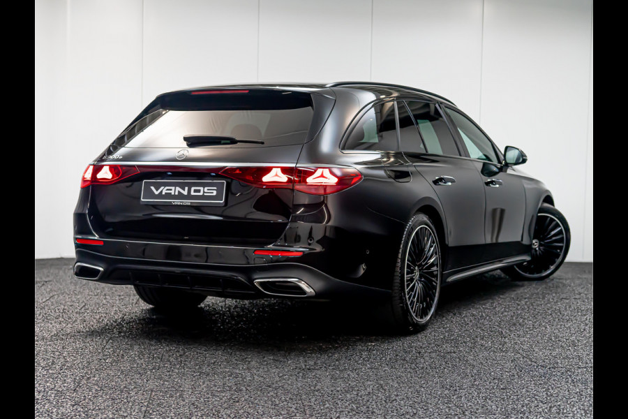Mercedes-Benz E-Klasse Estate E 300e AMG Line | NIGHT | Pano | Burmester