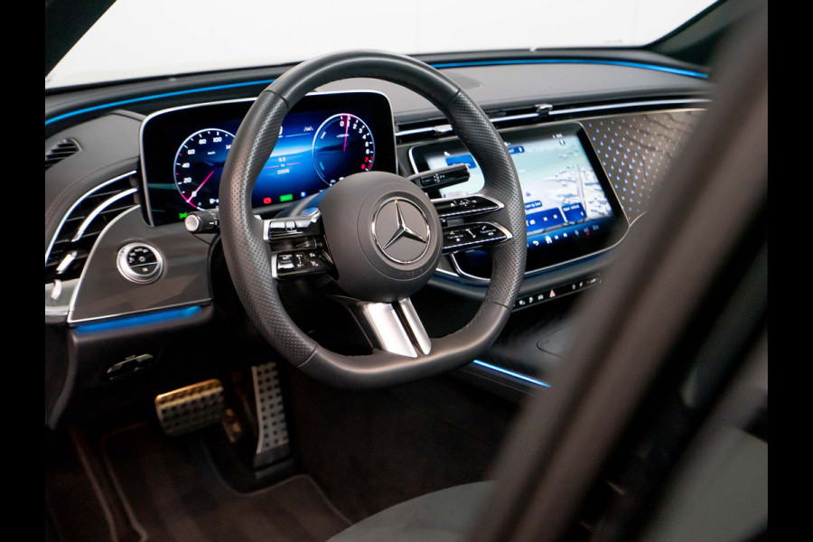 Mercedes-Benz E-Klasse Estate E 300e AMG Line | NIGHT | Pano | Burmester