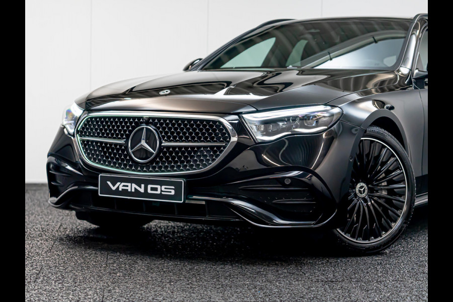 Mercedes-Benz E-Klasse Estate E 300e AMG Line | NIGHT | Pano | Burmester