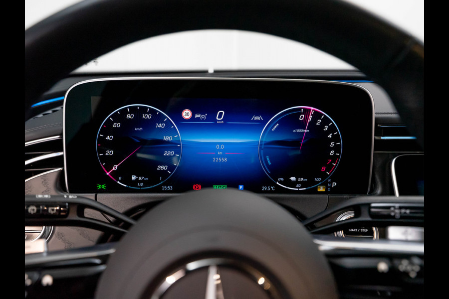 Mercedes-Benz E-Klasse Estate E 300e AMG Line | NIGHT | Pano | Burmester