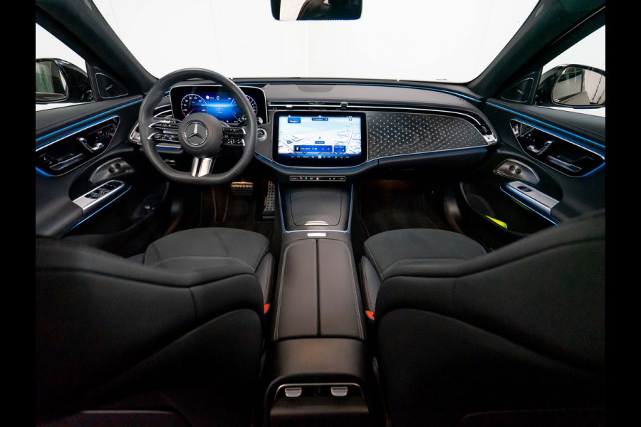 Mercedes-Benz E-Klasse Estate E 300e AMG Line | NIGHT | Pano | Burmester