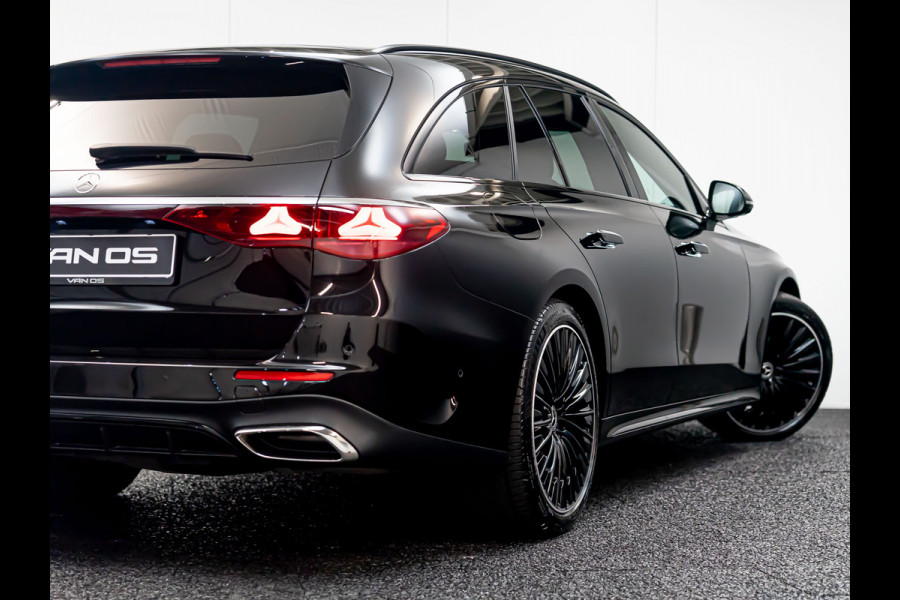 Mercedes-Benz E-Klasse Estate E 300e AMG Line | NIGHT | Pano | Burmester