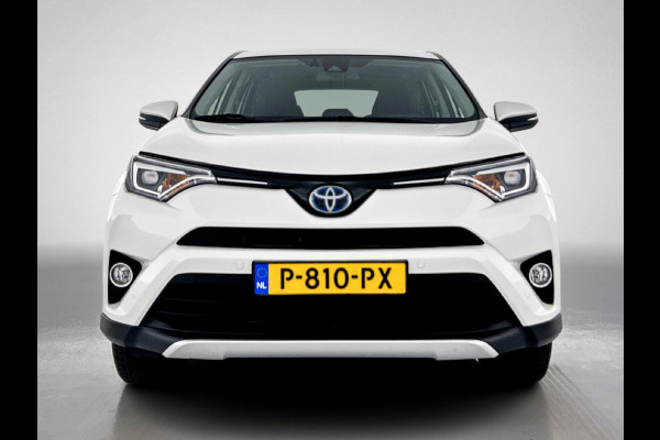 Toyota RAV4 2.5 Hybrid AWD Style(Perfect onderH, Navi, Camera, Parkeersensoren V+A, Cruise Con, Climate Con, Led, Etc)