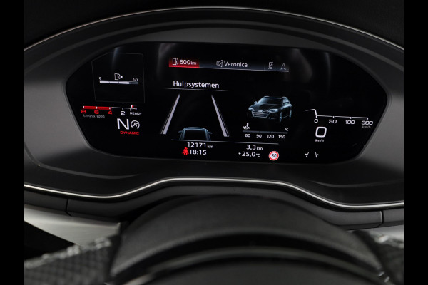 Audi A4 Avant 35 TFSI S edition Competition 150 pk S-tronic | Verlengde garantie | Navigatie | Panoramadak | Parkeersensoren | Stoelverwarming | S-Line |