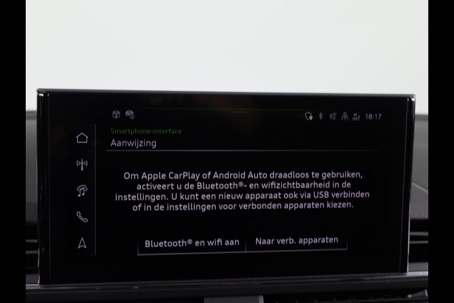 Audi A4 Avant 35 TFSI S edition Competition 150 pk S-tronic | Verlengde garantie | Navigatie | Panoramadak | Parkeersensoren | Stoelverwarming | S-Line |