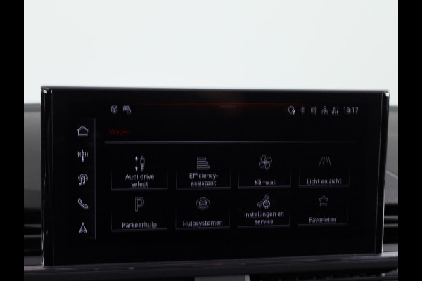 Audi A4 Avant 35 TFSI S edition Competition 150 pk S-tronic | Verlengde garantie | Navigatie | Panoramadak | Parkeersensoren | Stoelverwarming | S-Line |