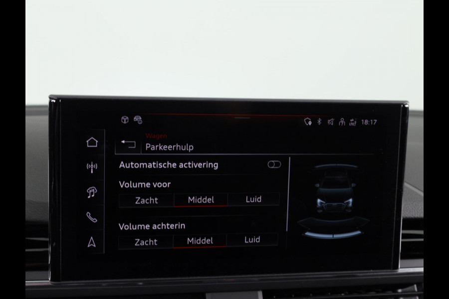 Audi A4 Avant 35 TFSI S edition Competition 150 pk S-tronic | Verlengde garantie | Navigatie | Panoramadak | Parkeersensoren | Stoelverwarming | S-Line |