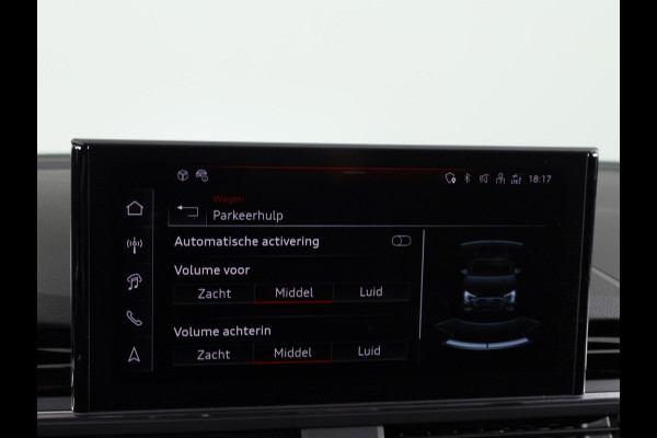 Audi A4 Avant 35 TFSI S edition Competition 150 pk S-tronic | Verlengde garantie | Navigatie | Panoramadak | Parkeersensoren | Stoelverwarming | S-Line |