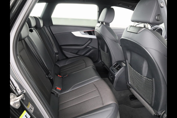 Audi A4 Avant 35 TFSI S edition Competition 150 pk S-tronic | Verlengde garantie | Navigatie | Panoramadak | Parkeersensoren | Stoelverwarming | S-Line |