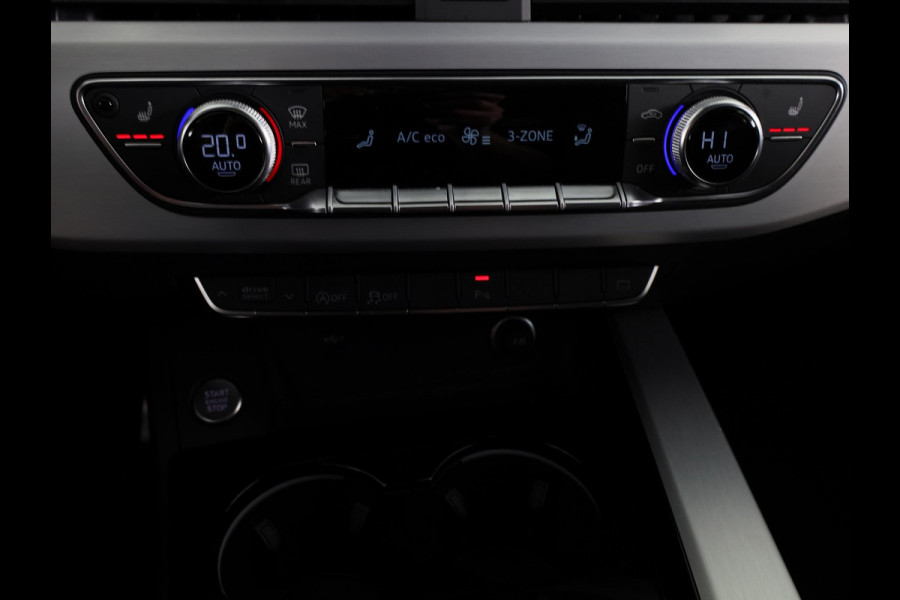 Audi A4 Avant 35 TFSI S edition Competition 150 pk S-tronic | Verlengde garantie | Navigatie | Panoramadak | Parkeersensoren | Stoelverwarming | S-Line |