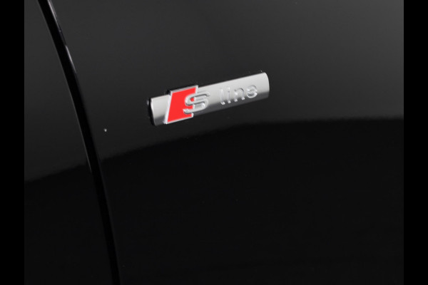 Audi A4 Avant 35 TFSI S edition Competition 150 pk S-tronic | Verlengde garantie | Navigatie | Panoramadak | Parkeersensoren | Stoelverwarming | S-Line |