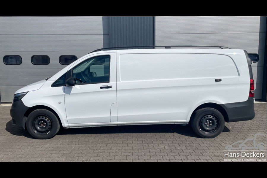 Mercedes-Benz Vito 116 L3 Automaat 163 pk Stoelverwarming Airco BPM Vrij