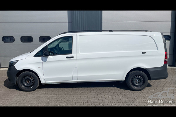 Mercedes-Benz Vito 116 L3 Automaat 163 pk Stoelverwarming Airco BPM Vrij