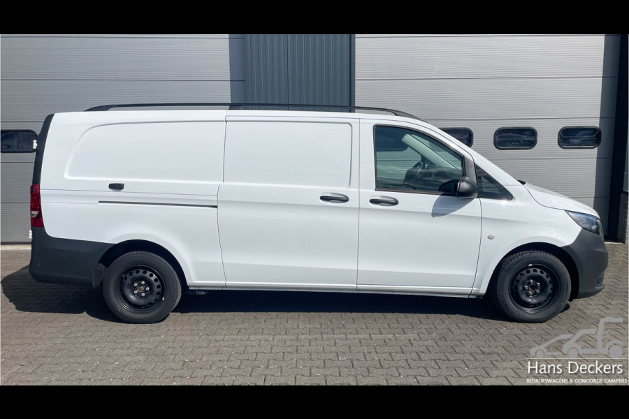 Mercedes-Benz Vito 116 L3 Automaat 163 pk Stoelverwarming Airco BPM Vrij