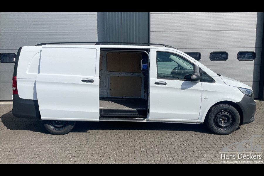 Mercedes-Benz Vito 116 L3 Automaat 163 pk Stoelverwarming Airco BPM Vrij