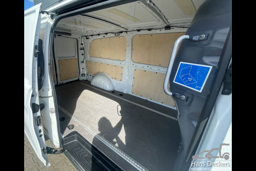 Mercedes-Benz Vito 116 L3 Automaat 163 pk Stoelverwarming Airco BPM Vrij