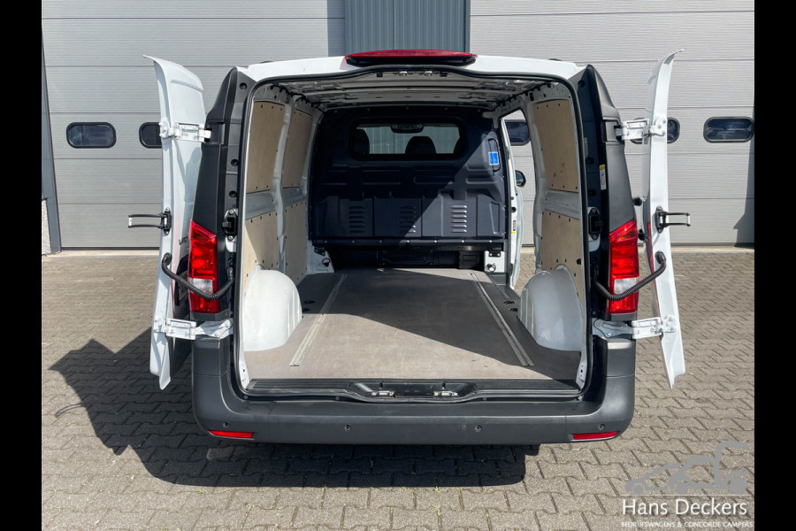 Mercedes-Benz Vito 116 L3 Automaat 163 pk Stoelverwarming Airco BPM Vrij