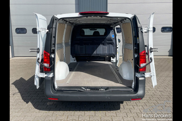 Mercedes-Benz Vito 116 L3 Automaat 163 pk Stoelverwarming Airco BPM Vrij