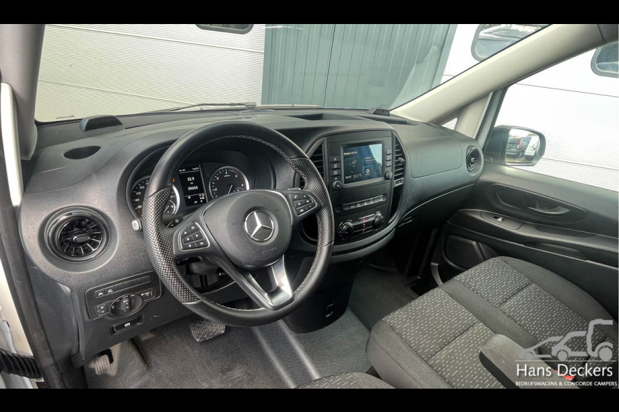 Mercedes-Benz Vito 116 L3 Automaat 163 pk Stoelverwarming Airco BPM Vrij