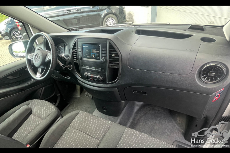 Mercedes-Benz Vito 116 L3 Automaat 163 pk Stoelverwarming Airco BPM Vrij