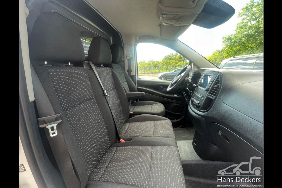 Mercedes-Benz Vito 116 L3 Automaat 163 pk Stoelverwarming Airco BPM Vrij