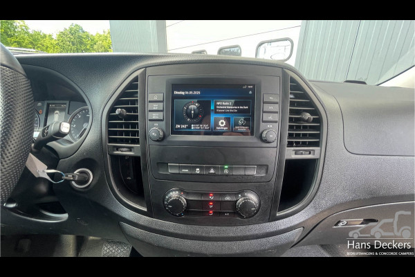 Mercedes-Benz Vito 116 L3 Automaat 163 pk Stoelverwarming Airco BPM Vrij