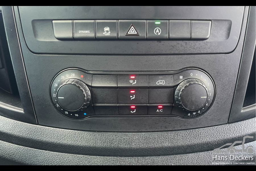 Mercedes-Benz Vito 116 L3 Automaat 163 pk Stoelverwarming Airco BPM Vrij