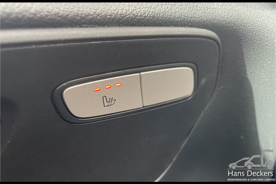 Mercedes-Benz Vito 116 L3 Automaat 163 pk Stoelverwarming Airco BPM Vrij